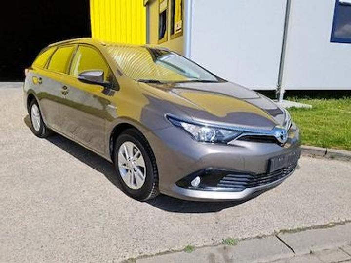 Photo 2 VIN: SB1ZS3JE20E327150 - TOYOTA AURIS TOURING SPORTS - 2015 