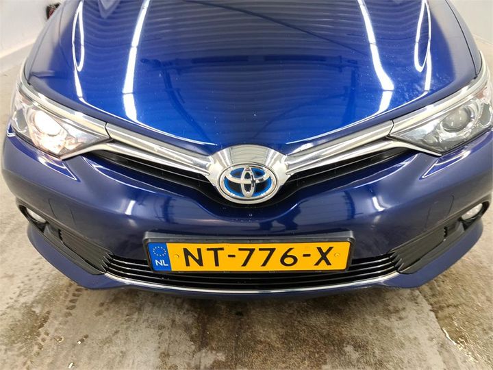 Photo 11 VIN: SB1ZS3JE20E331683 - TOYOTA AURIS 