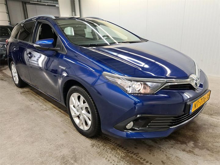 Photo 2 VIN: SB1ZS3JE20E331683 - TOYOTA AURIS 