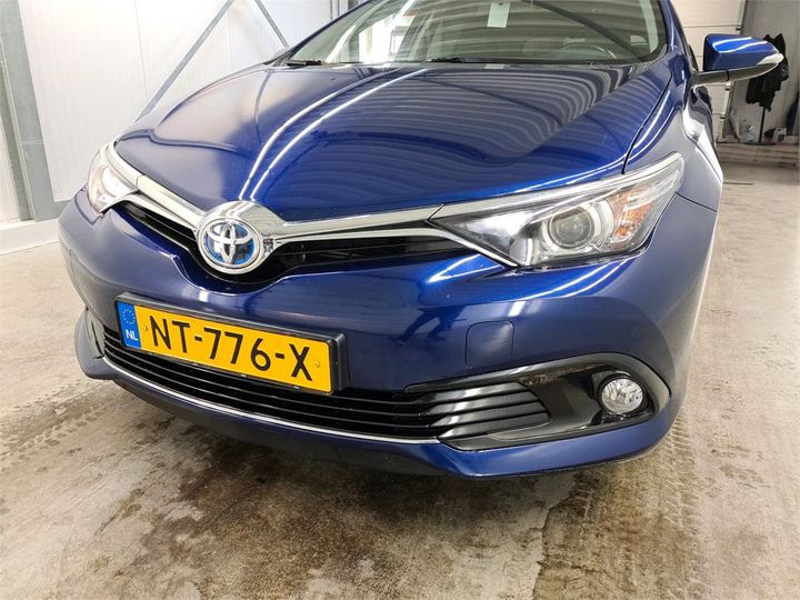 Photo 24 VIN: SB1ZS3JE20E331683 - TOYOTA AURIS 