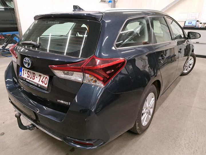 Photo 1 VIN: SB1ZS3JE20E335992 - TOYOTA AURIS TOURING SPORTS 