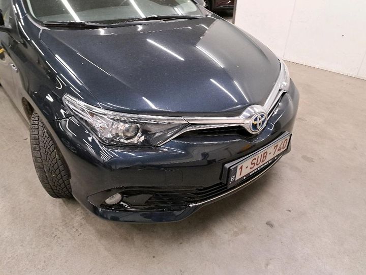 Photo 12 VIN: SB1ZS3JE20E335992 - TOYOTA AURIS TOURING SPORTS 