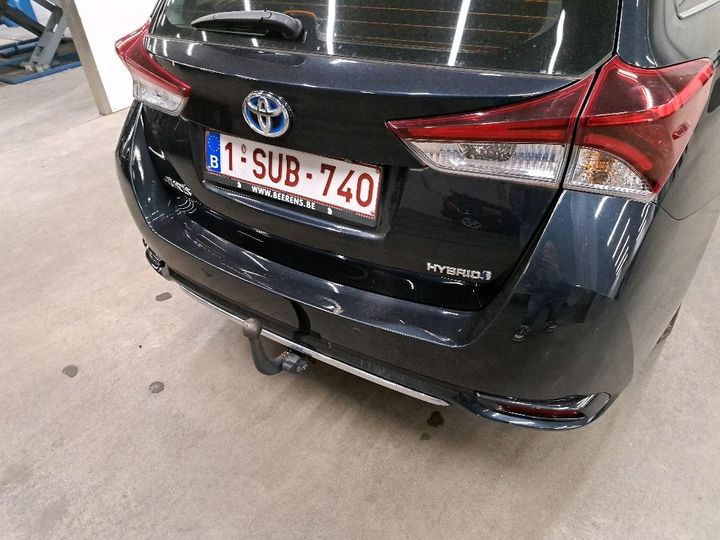 Photo 19 VIN: SB1ZS3JE20E335992 - TOYOTA AURIS TOURING SPORTS 