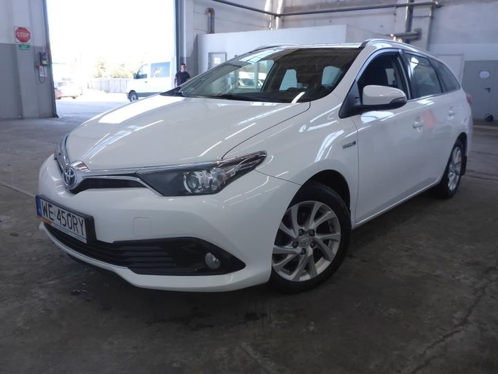 Photo 1 VIN: SB1ZS3JE20E363159 - TOYOTA AURIS 