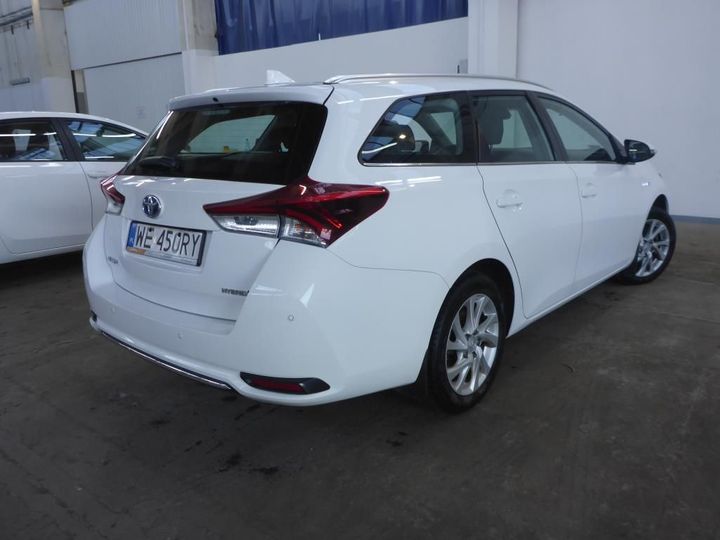 Photo 3 VIN: SB1ZS3JE20E363159 - TOYOTA AURIS 