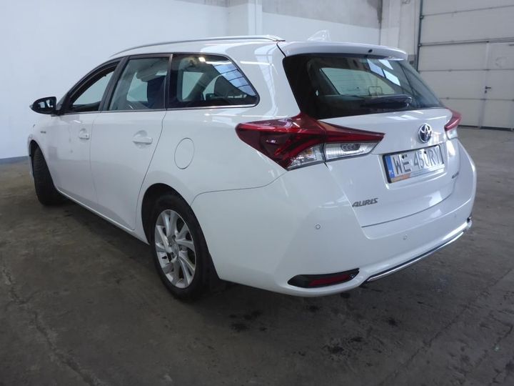 Photo 4 VIN: SB1ZS3JE20E363159 - TOYOTA AURIS 