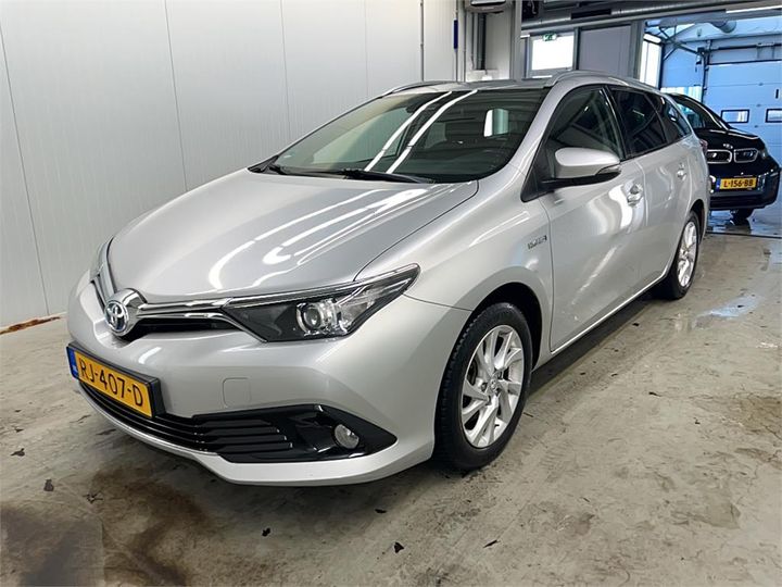 Photo 1 VIN: SB1ZS3JE20E364070 - TOYOTA AURIS 