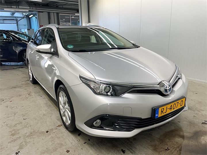 Photo 2 VIN: SB1ZS3JE20E364070 - TOYOTA AURIS 