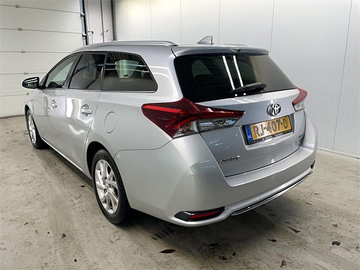 Photo 3 VIN: SB1ZS3JE20E364070 - TOYOTA AURIS 