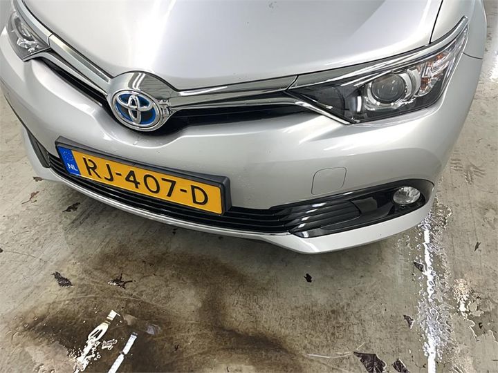 Photo 32 VIN: SB1ZS3JE20E364070 - TOYOTA AURIS 