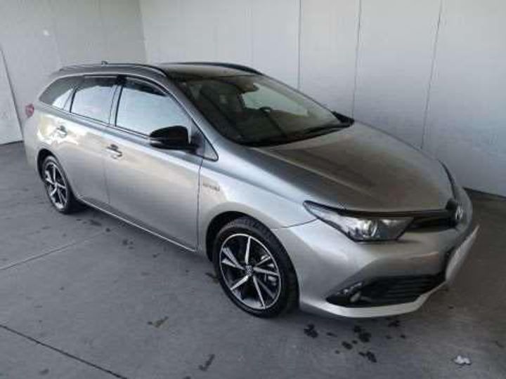 Photo 1 VIN: SB1ZS3JE20E401697 - TOYOTA AURIS 