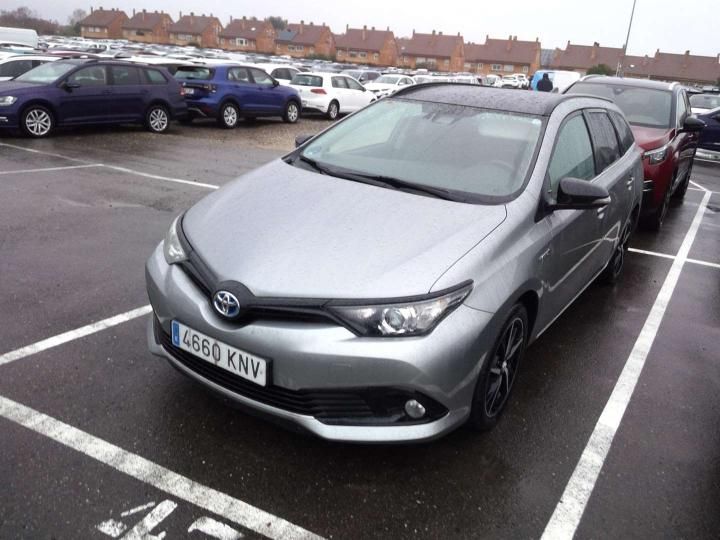 Photo 13 VIN: SB1ZS3JE20E401697 - TOYOTA AURIS 