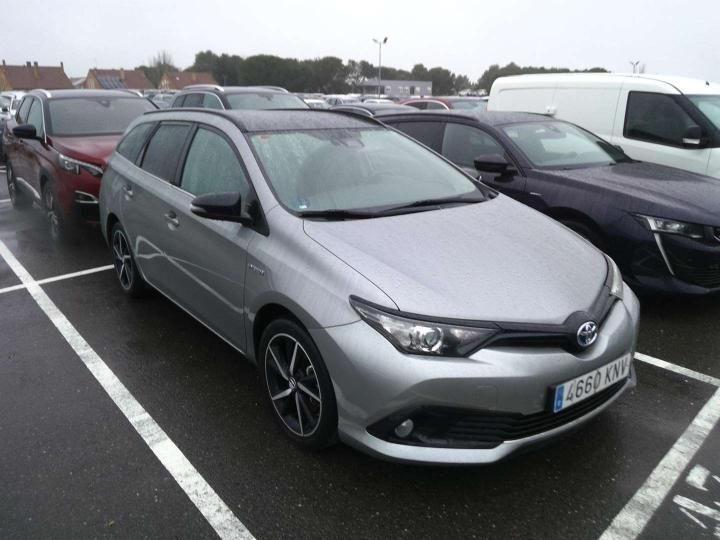 Photo 26 VIN: SB1ZS3JE20E401697 - TOYOTA AURIS 