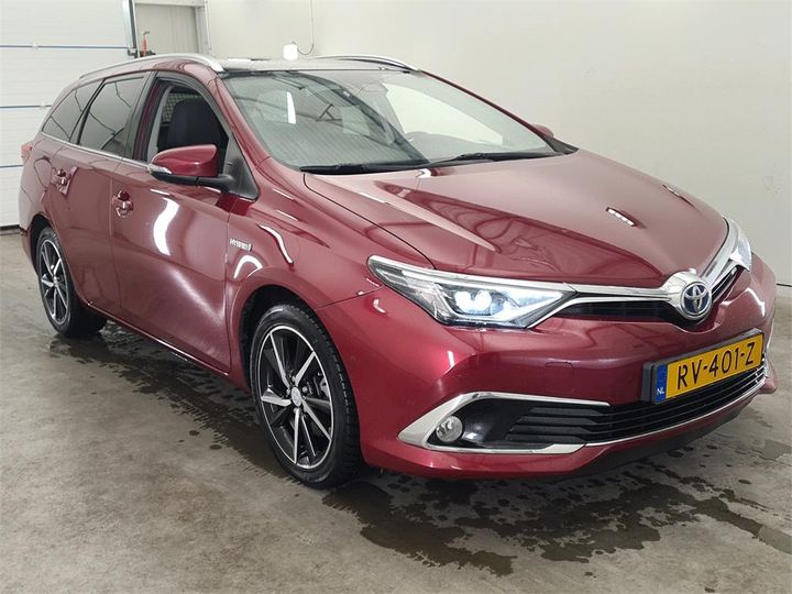 Photo 13 VIN: SB1ZS3JE20E402641 - TOYOTA AURIS 