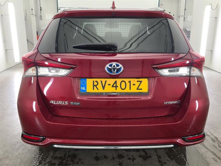 Photo 30 VIN: SB1ZS3JE20E402641 - TOYOTA AURIS 