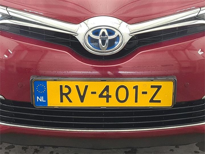 Photo 5 VIN: SB1ZS3JE20E402641 - TOYOTA AURIS 