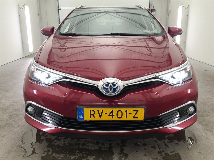 Photo 8 VIN: SB1ZS3JE20E402641 - TOYOTA AURIS 