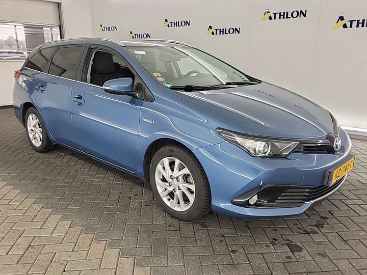 Photo 1 VIN: SB1ZS3JE20E405359 - TOYOTA AURIS TOURING SPORTS 