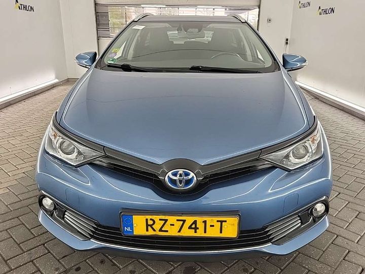 Photo 13 VIN: SB1ZS3JE20E405359 - TOYOTA AURIS TOURING SPORTS 