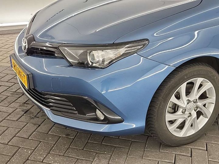 Photo 20 VIN: SB1ZS3JE20E405359 - TOYOTA AURIS TOURING SPORTS 