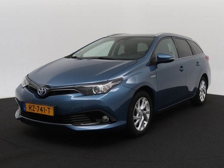 Photo 0 VIN: SB1ZS3JE20E405359 - TOYOTA AURIS TOURING SPORTS 