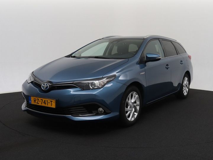 Photo 11 VIN: SB1ZS3JE20E405359 - TOYOTA AURIS TOURING SPORTS 