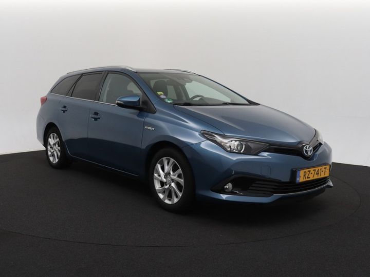 Photo 19 VIN: SB1ZS3JE20E405359 - TOYOTA AURIS TOURING SPORTS 