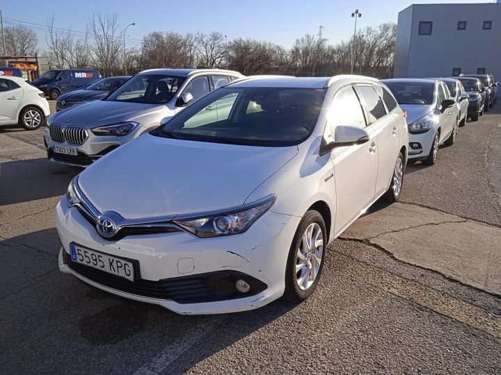 Photo 0 VIN: SB1ZS3JE20E407032 - TOYOTA AURIS 