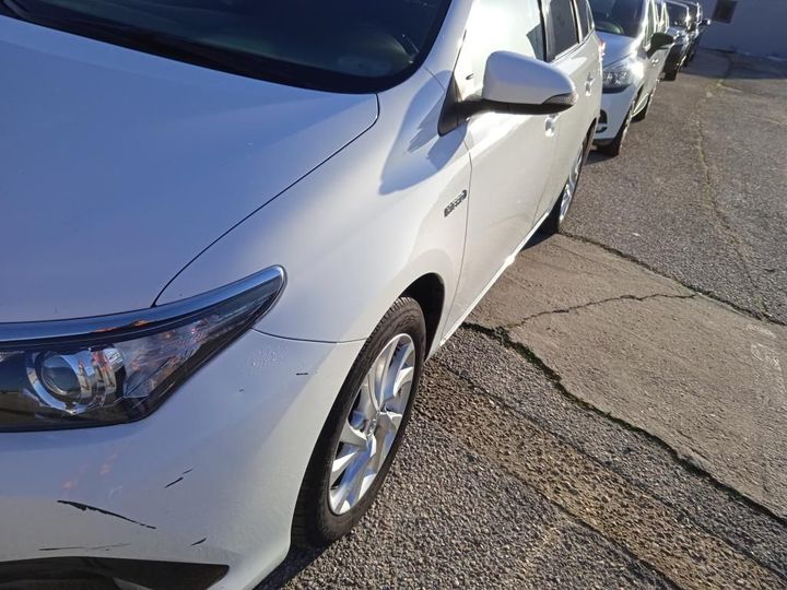 Photo 22 VIN: SB1ZS3JE20E407032 - TOYOTA AURIS 