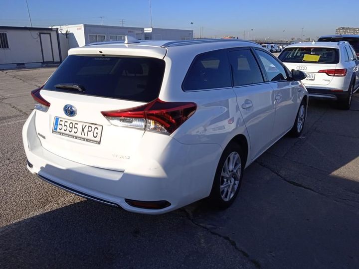 Photo 2 VIN: SB1ZS3JE20E407032 - TOYOTA AURIS 