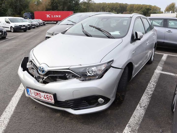 Photo 1 VIN: SB1ZS3JE20E412974 - TOYOTA AURIS TS FL&#3915 