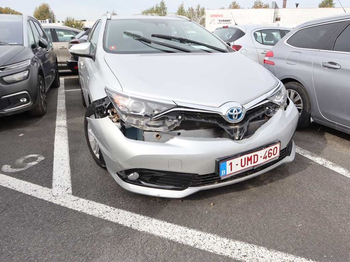 Photo 8 VIN: SB1ZS3JE20E412974 - TOYOTA AURIS TS FL&#3915 