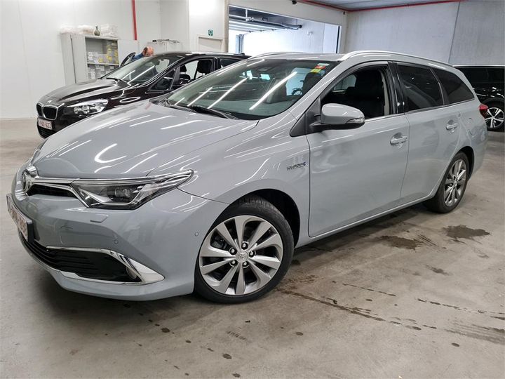 Photo 1 VIN: SB1ZS3JE20E417298 - TOYOTA AURIS TOURING SPORTS 