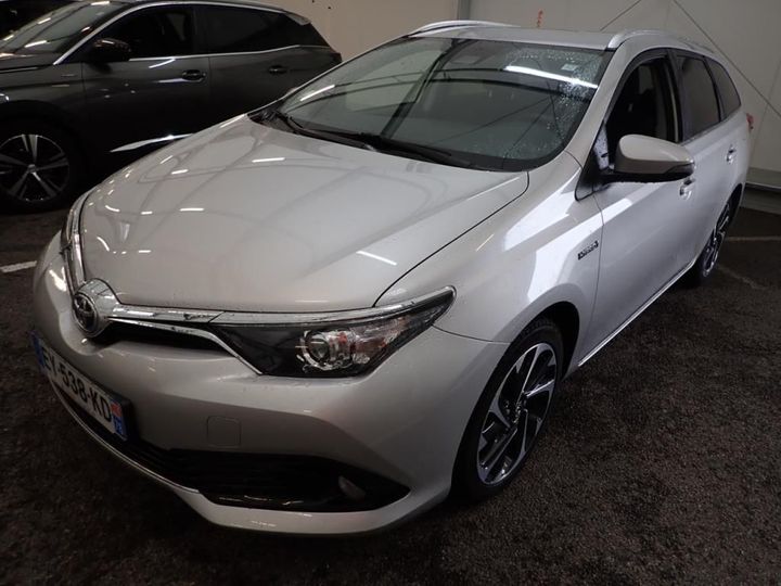 Photo 0 VIN: SB1ZS3JE20E428642 - TOYOTA AURIS TOURING 