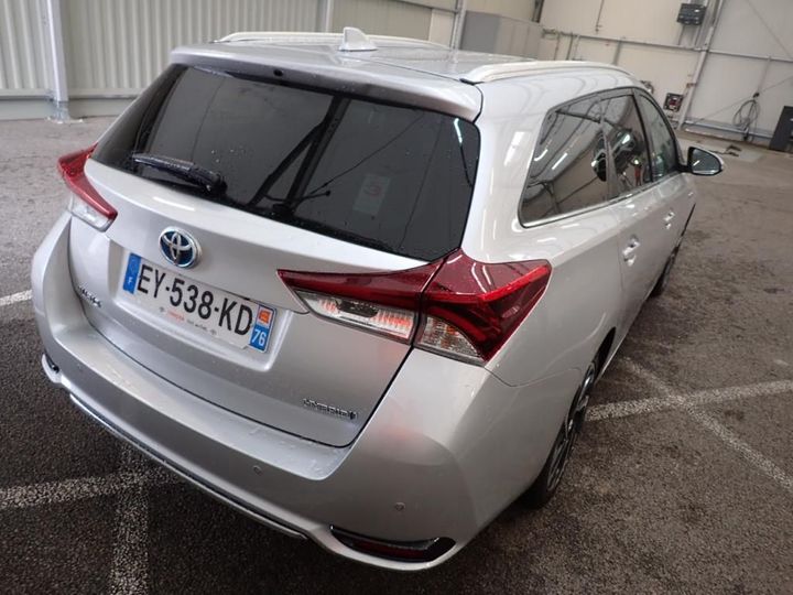 Photo 2 VIN: SB1ZS3JE20E428642 - TOYOTA AURIS TOURING 