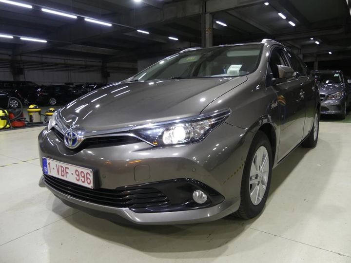 Photo 1 VIN: SB1ZS3JE20E432660 - TOYOTA AURIS TOURING S 