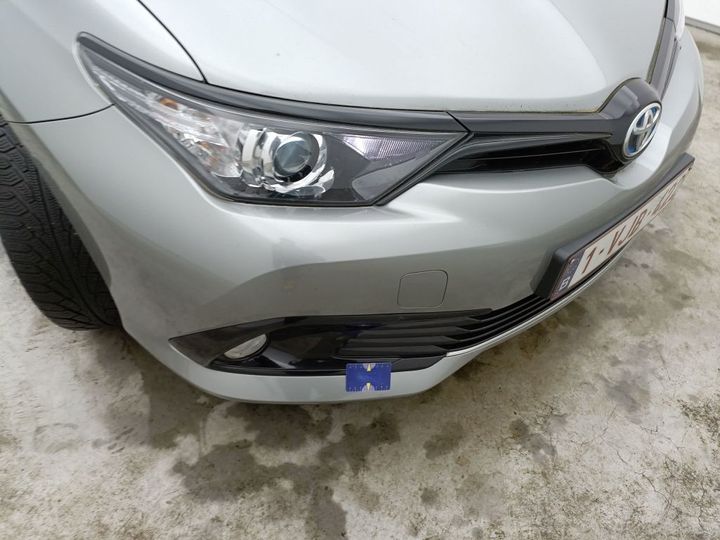 Photo 25 VIN: SB1ZS3JE20E438068 - TOYOTA AURIS TS FL'15 