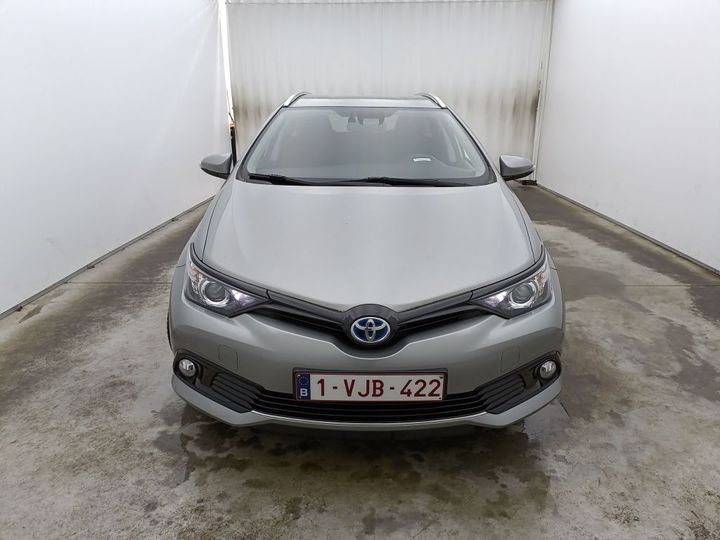 Photo 4 VIN: SB1ZS3JE20E438068 - TOYOTA AURIS TS FL'15 