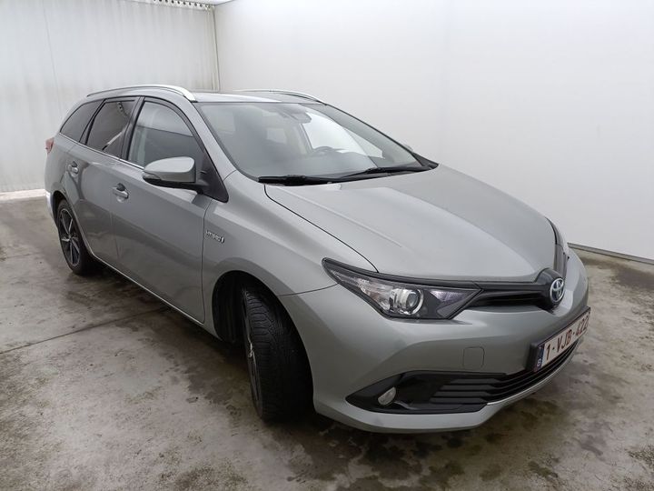 Photo 7 VIN: SB1ZS3JE20E438068 - TOYOTA AURIS TS FL'15 