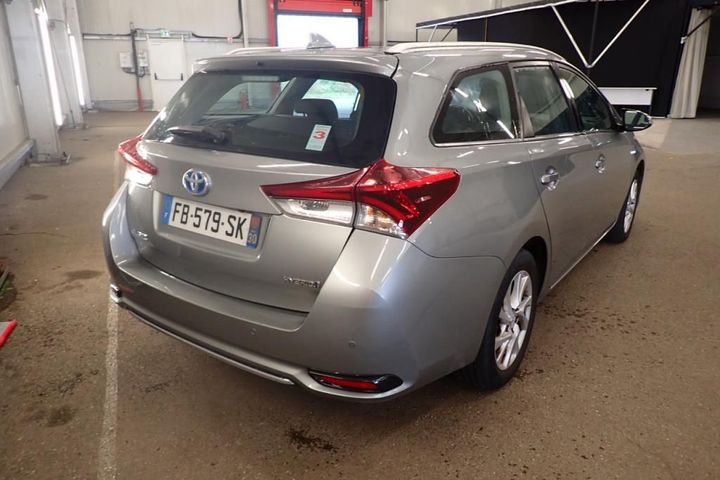 Photo 2 VIN: SB1ZS3JE20E446817 - TOYOTA AURIS TOURING SPORTS 