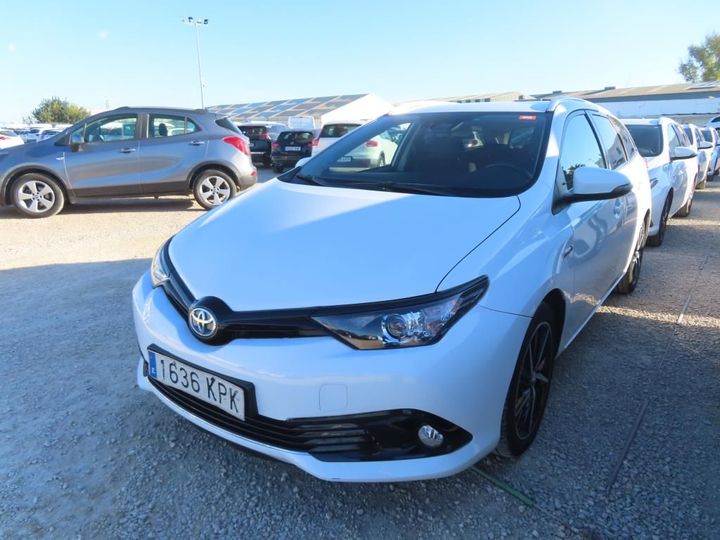 Photo 1 VIN: SB1ZS3JE20E451497 - TOYOTA AURIS 