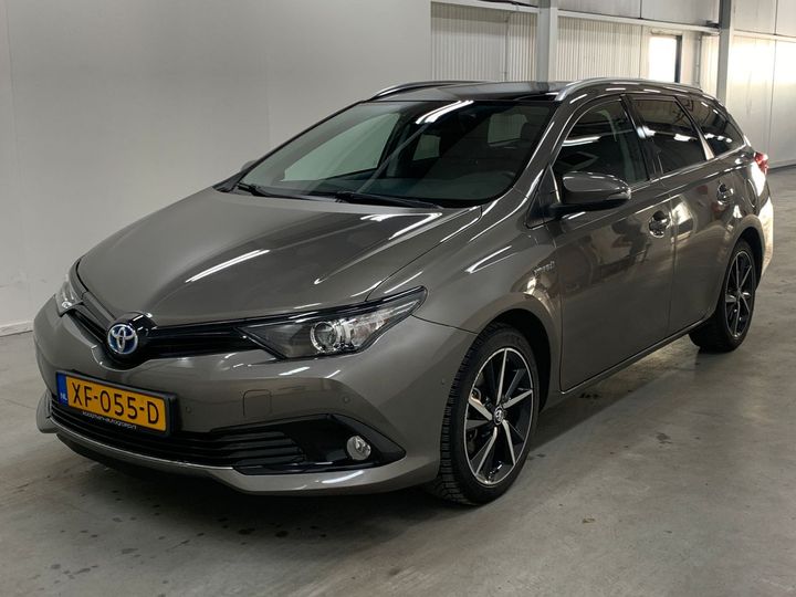 Photo 1 VIN: SB1ZS3JE20E458501 - TOYOTA AURIS TOURING SPORTS 