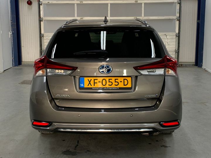 Photo 12 VIN: SB1ZS3JE20E458501 - TOYOTA AURIS TOURING SPORTS 