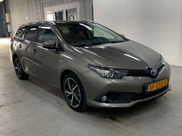 Photo 4 VIN: SB1ZS3JE20E458501 - TOYOTA AURIS TOURING SPORTS 