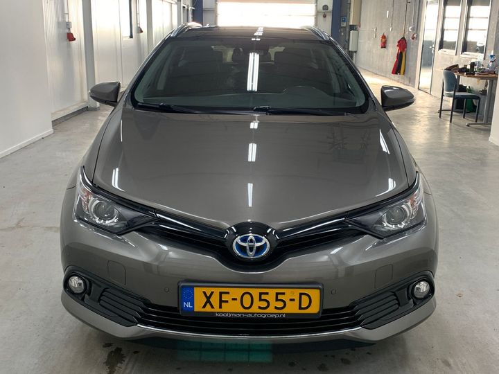 Photo 8 VIN: SB1ZS3JE20E458501 - TOYOTA AURIS TOURING SPORTS 