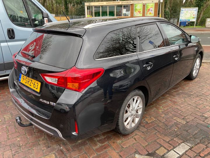 Photo 3 VIN: SB1ZS3JE30E063193 - TOYOTA AURIS TOURING SPORTS 