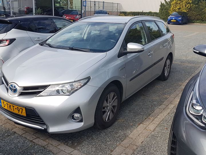 Photo 1 VIN: SB1ZS3JE30E082519 - TOYOTA AURIS TOURING SPORTS 