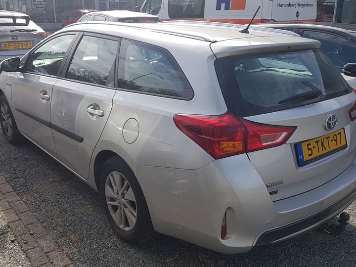 Photo 2 VIN: SB1ZS3JE30E082519 - TOYOTA AURIS TOURING SPORTS 