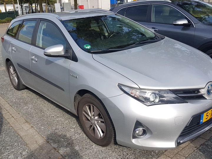 Photo 4 VIN: SB1ZS3JE30E082519 - TOYOTA AURIS TOURING SPORTS 