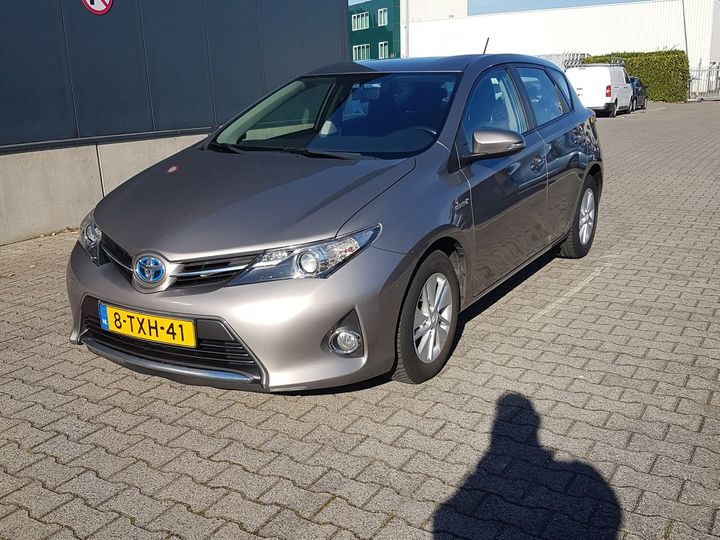 Photo 0 VIN: SB1ZS3JE30E098817 - TOYOTA AURIS TOURING SPORTS 